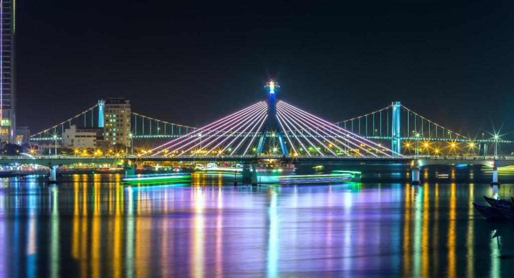 Salina Hotel Da Nang Dış mekan fotoğraf