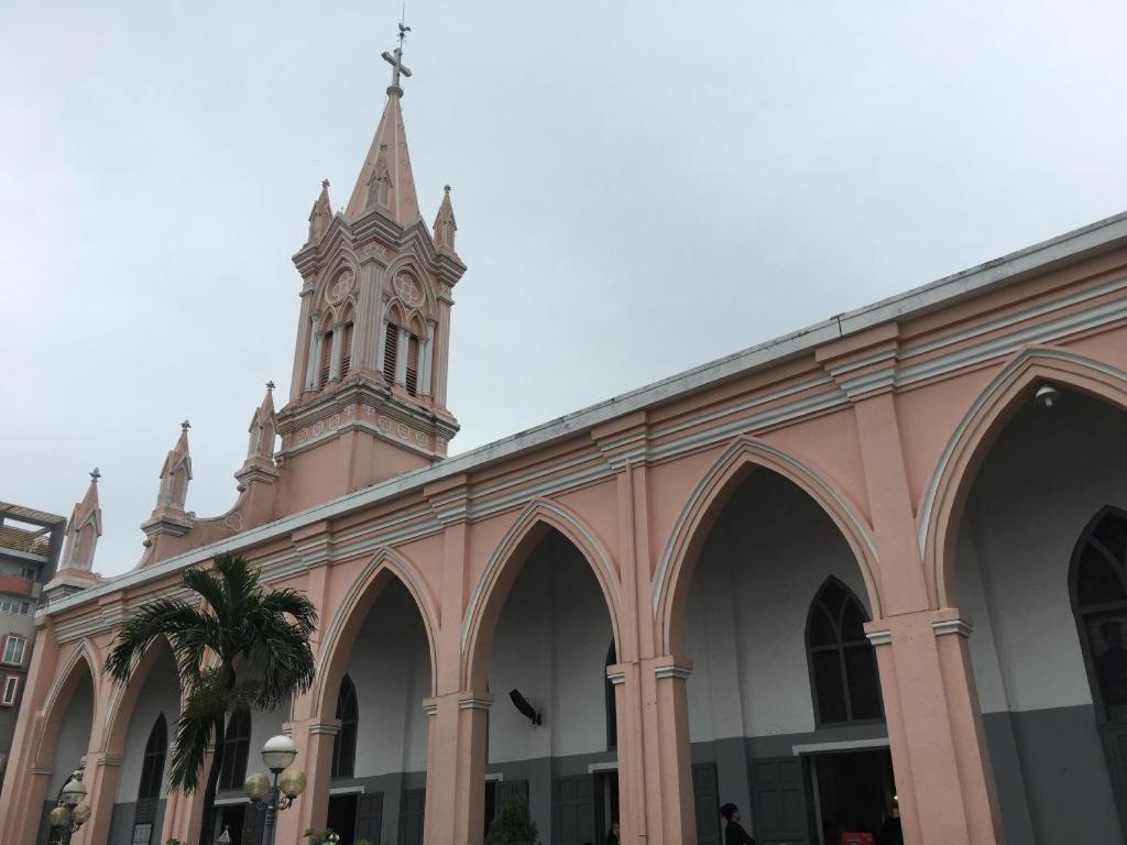 Salina Hotel Da Nang Dış mekan fotoğraf