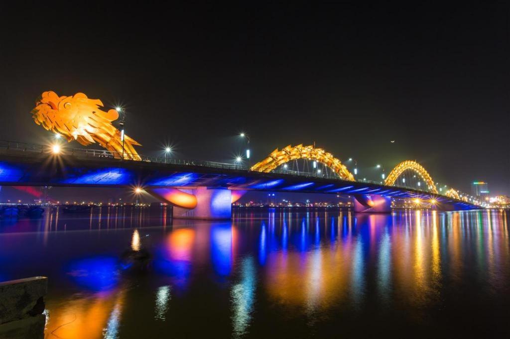Salina Hotel Da Nang Dış mekan fotoğraf