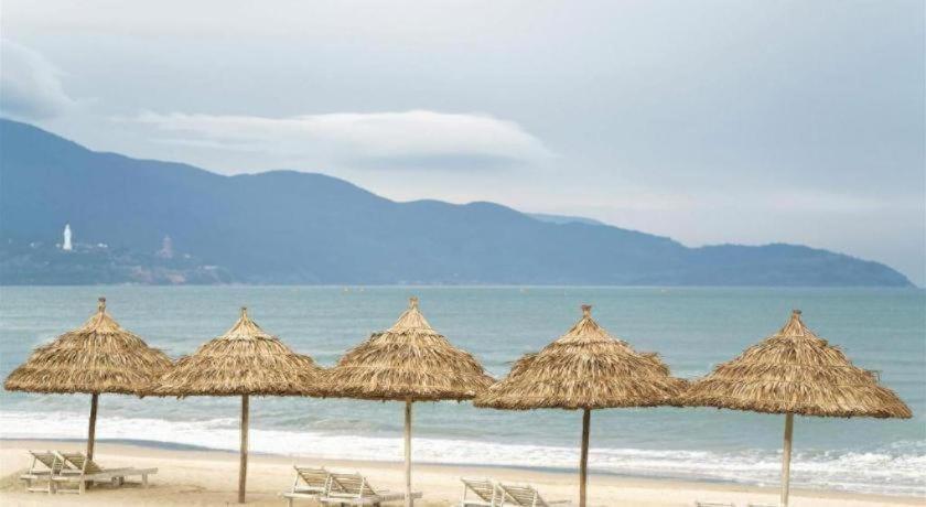 Salina Hotel Da Nang Dış mekan fotoğraf