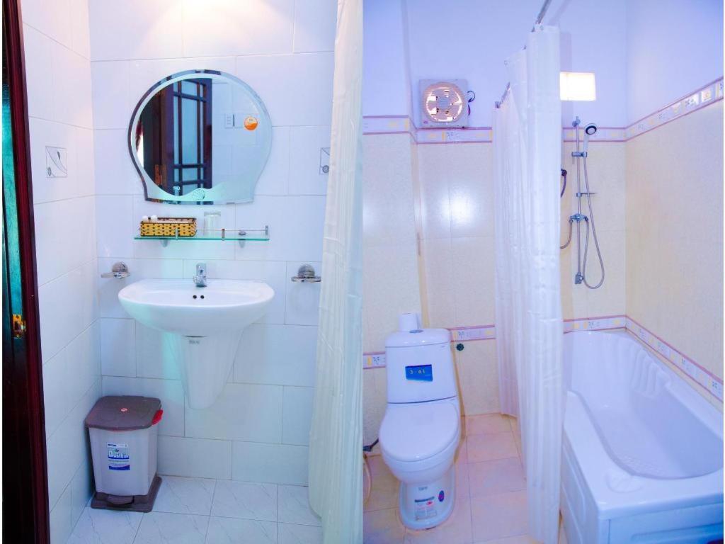 Salina Hotel Da Nang Dış mekan fotoğraf