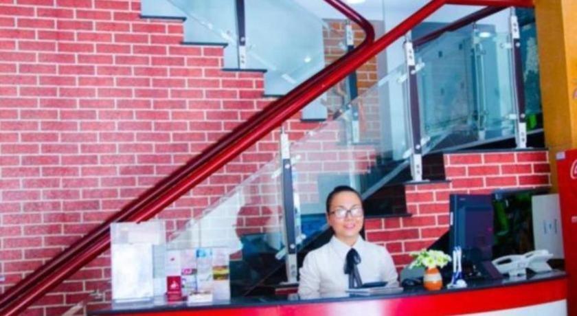 Salina Hotel Da Nang Dış mekan fotoğraf