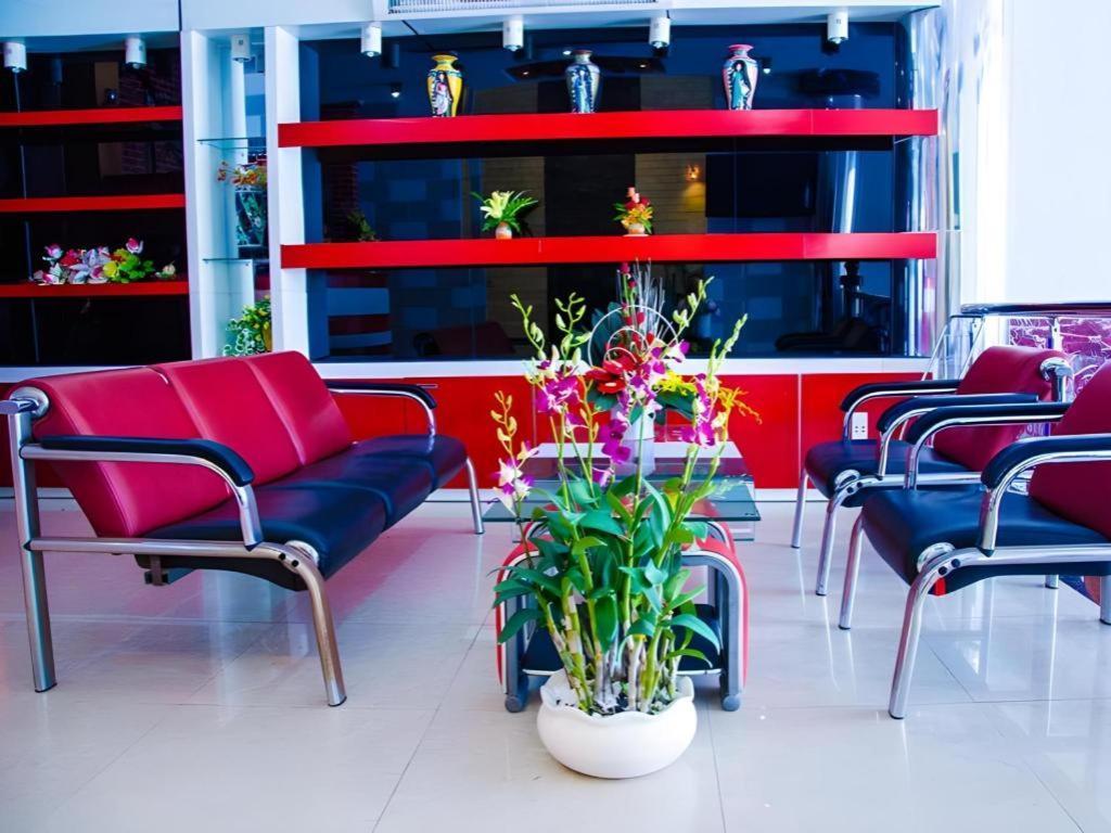 Salina Hotel Da Nang Dış mekan fotoğraf