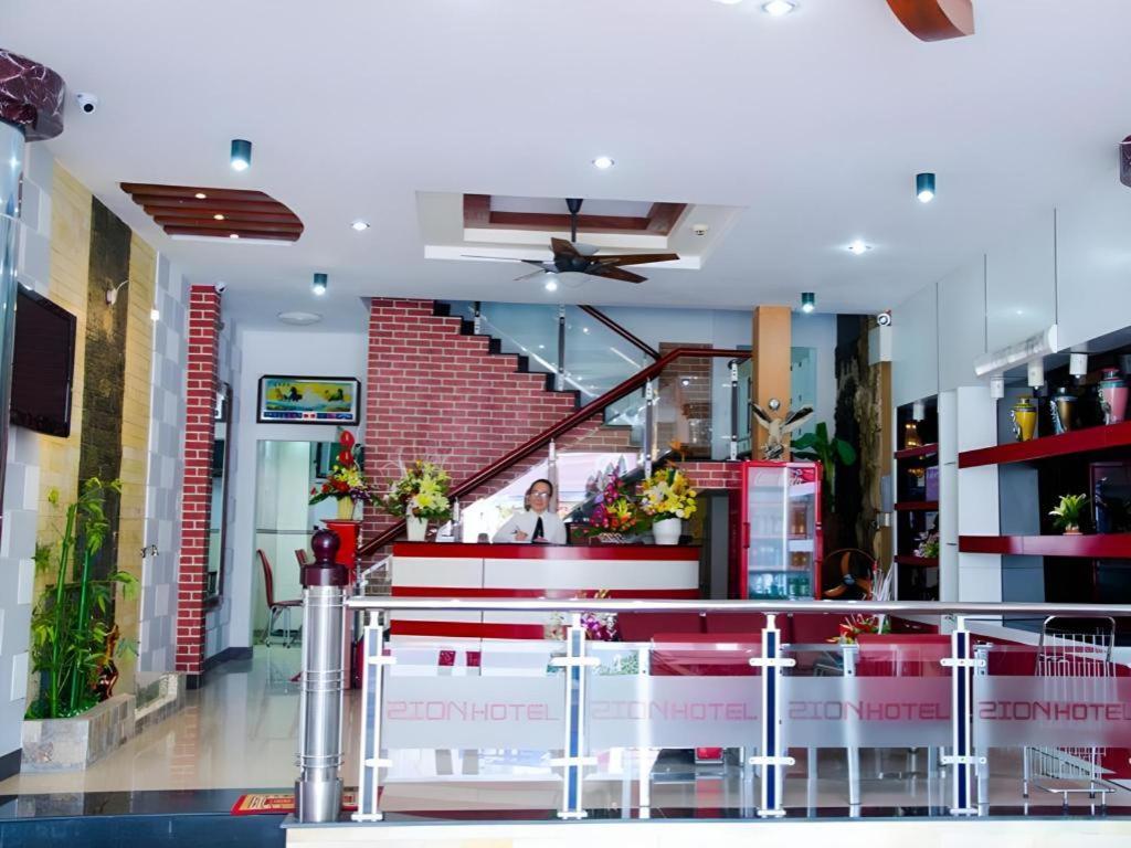 Salina Hotel Da Nang Dış mekan fotoğraf