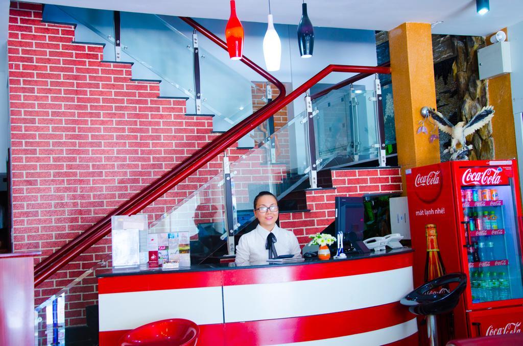 Salina Hotel Da Nang Dış mekan fotoğraf
