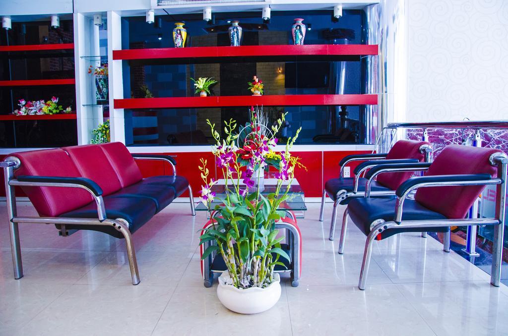 Salina Hotel Da Nang Dış mekan fotoğraf