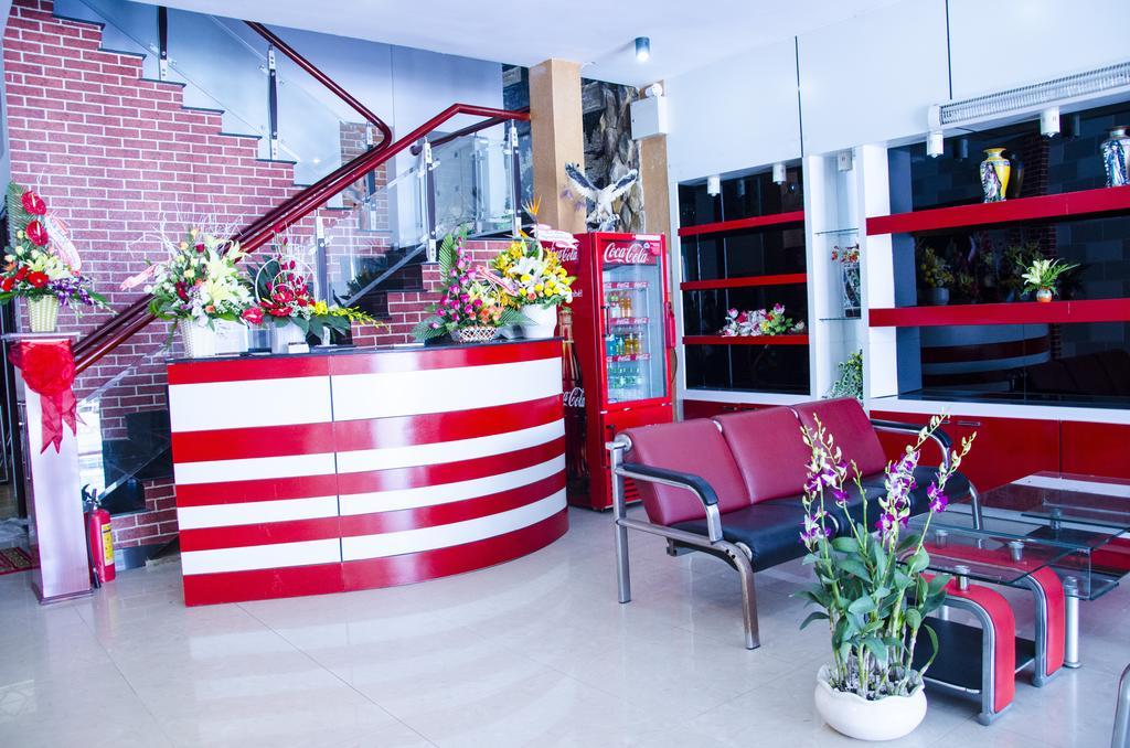 Salina Hotel Da Nang Dış mekan fotoğraf