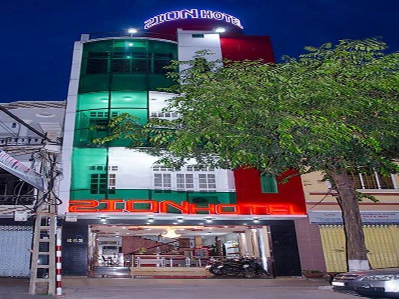 Salina Hotel Da Nang Dış mekan fotoğraf