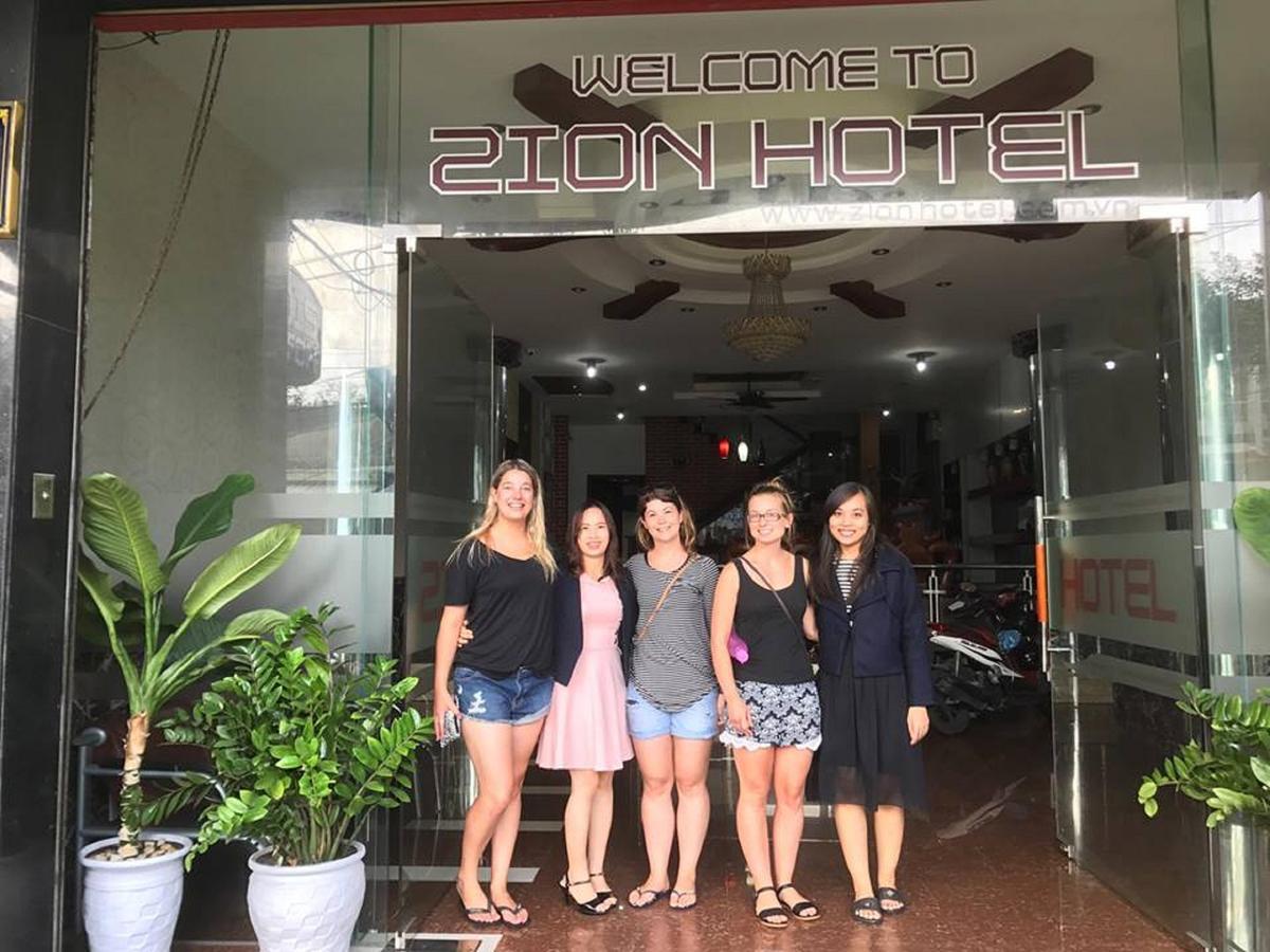 Salina Hotel Da Nang Dış mekan fotoğraf