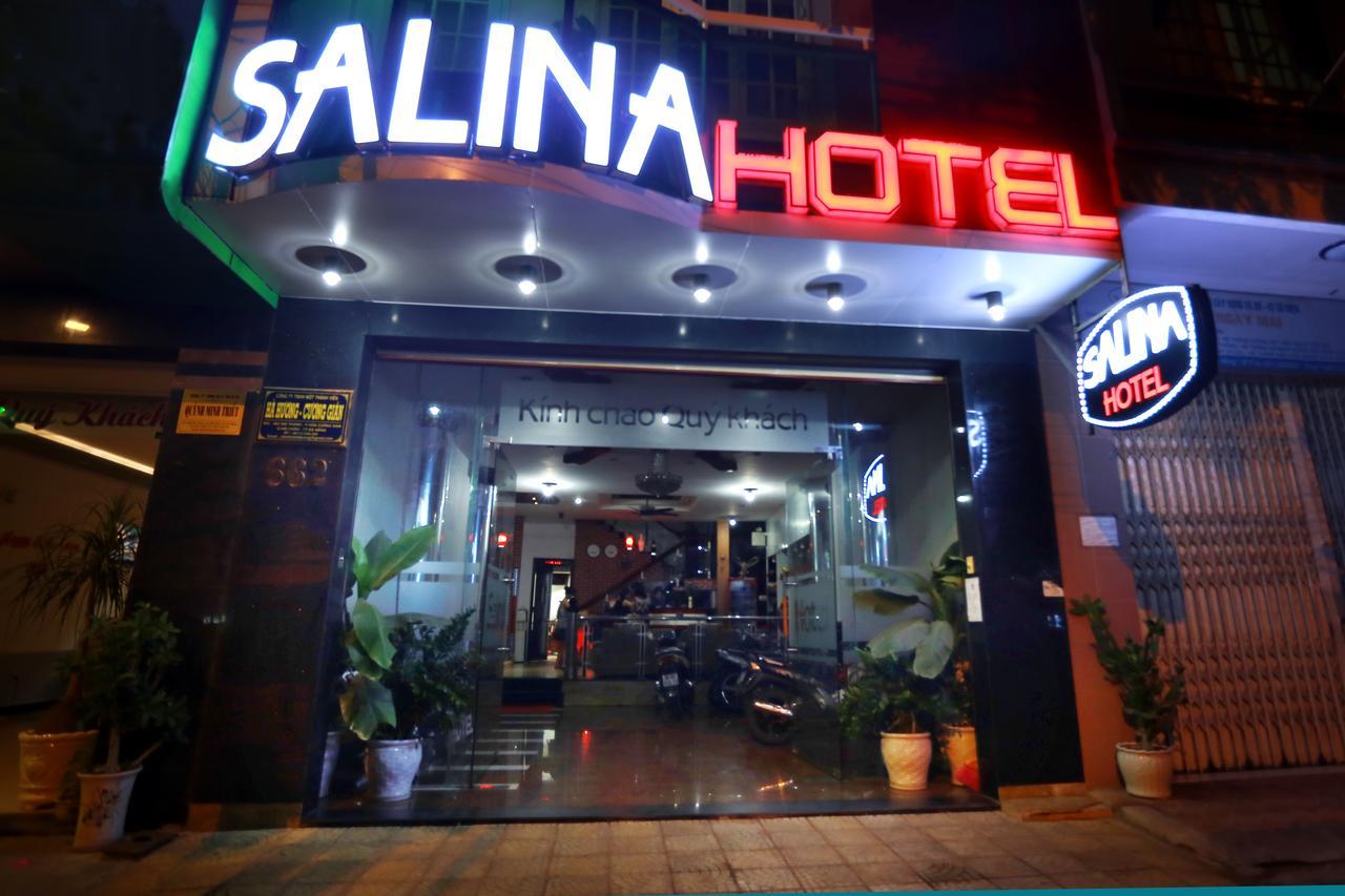 Salina Hotel Da Nang Dış mekan fotoğraf