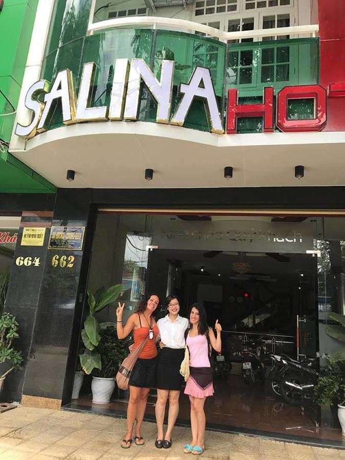 Salina Hotel Da Nang Dış mekan fotoğraf